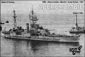 Abercrombie HMS 1943 