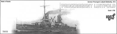 Prinzregent Luitpold 1913 