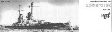 Kronprinz 1914 