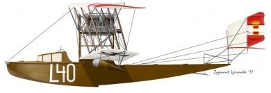 Lohner T/TI K.u.K. Flyingboat L40 