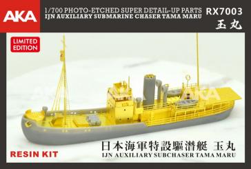 IJN Auxiliary Sub Chaser Tama Maru 