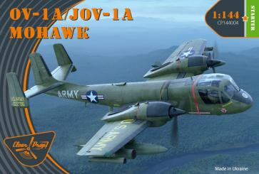 1/144 OV-1A/JOV-1A Mohawk 