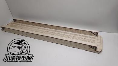 1/700 Dock for Diorama  