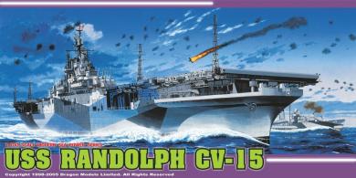 USS Randolph CV-15 