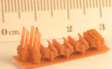 Twin 8,8 cm AA Guns on LC/31 Mounts (4 pcs) 