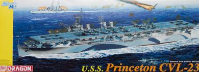 USS Princeton CVL-23 
