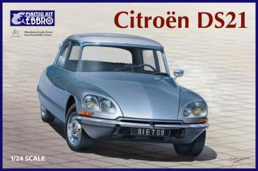 Citroen DS21 