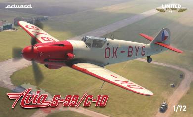 AVIA S-99/ C-10 1/72 