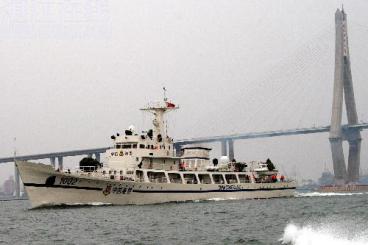 China Coast Guard 1002 