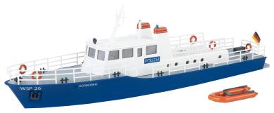1/87 Polizeiboot 