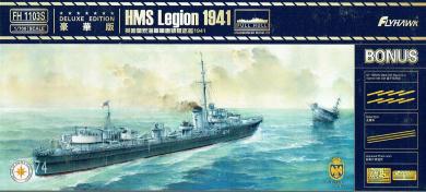 HMS Legion 1941 DeLuxe Edition 