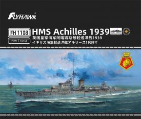 HMS Achilles 1939  
