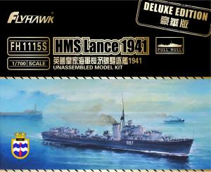 HMS Lance 1941 DeLuxe Edition 