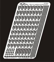 USN Ladders & Searchlights 