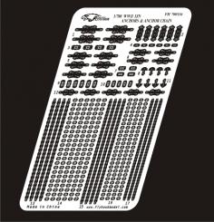 Anchor & Anchor Chain IJN 