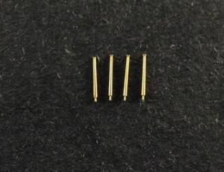 WWII IJN Type3 14cm Gun (10 pcs.) 