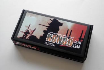 Kongo 1944 Super Detail f.Fujimi 