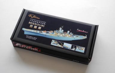 Missouri USN f. Tamiya78018 /Super Det. 