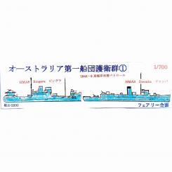 1/700 1st Australian Convoy Escort Group 1 