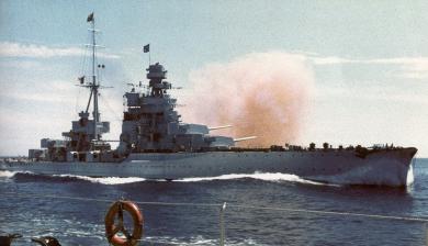 Regia Marina Heavy Cruiser Fiume 