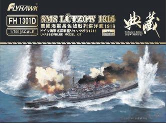 SMS Lützow 1916 Collectors Edition 