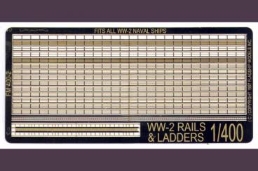 Rail & Ladders WWII 