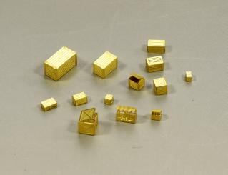 Wooden box (13 sizes) 