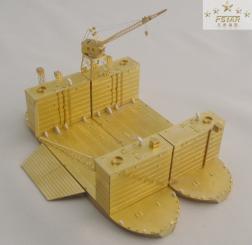 USS ABSD-1 / AFDB-1 PE set Floating Drydock 