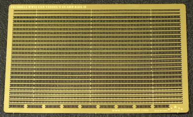 WWII USN Vessel&#39;s Guard Rail II 