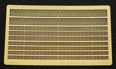 WWII USN Anti-dropping Net 