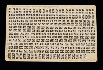 Weight Loss Support Structure (Triangle)  