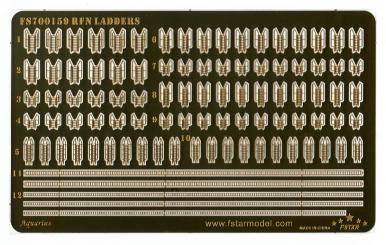 Modern Russian / Soviet Navy Ladders  
