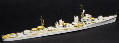 IJN Destroyer Yukikaze for Fujimi 40096 & 40100 