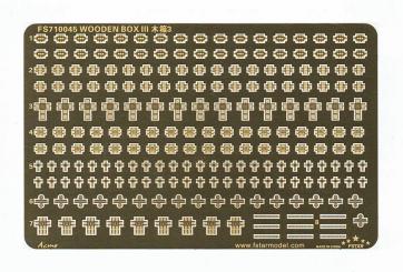 Wooden Crate (Wooden Box III) 
