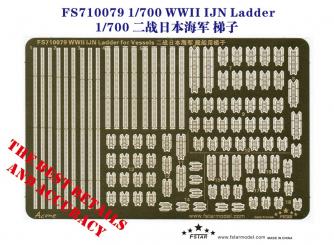 WWII IJN ladder 