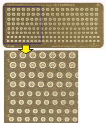 WWII IJN Imperial seal of Japan (5 sizes) 