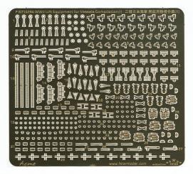 WWII IJN Equipment for Vessels Compilation I  