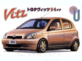 1/24 Toyota Vitz (Yaris/Echo) U Type 