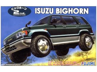 1/24 Isuzu Bighorn 1991 2nd Generation 