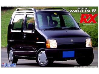 1/24 Suzuki Wagon R RX 