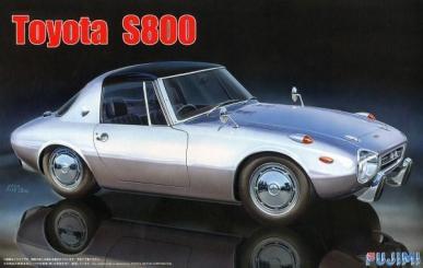 Toyota S800 