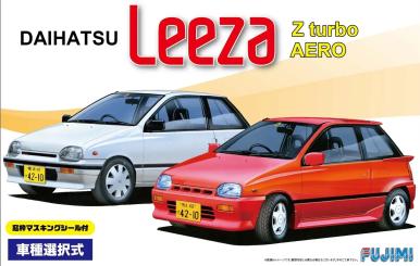 1/24 Daihatsu Leeza Z Turbo / Aero 