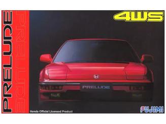 1/24 Honda Prelude 4WS 2.0Si 1987 