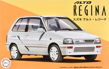 1/24 Suzuki Alto Regina 