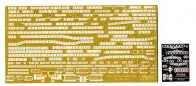 IJN Aircraft Carrier Kaga 1:350 photo-etch G-up 39 