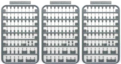 IJN Binocular Telescope and Searchlight set 