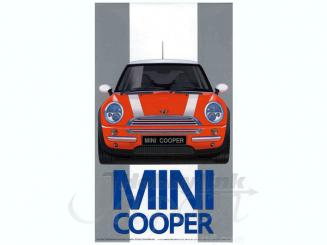 1/24 New Mini Cooper 