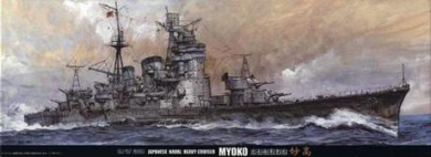 IJN Myoko Heavy Cruiser  