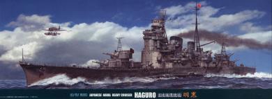 IJN Haguro Heavy Cruiser  
