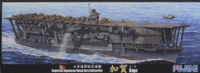 Kaga IJN AC Carrier 